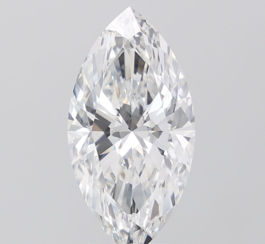 3.25 ct. marquise Lab Grown Diamond front image