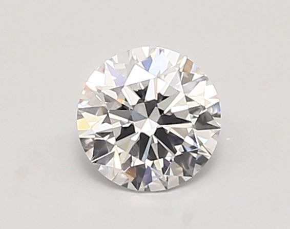 0.69 ct. round Lab Grown Diamond front image