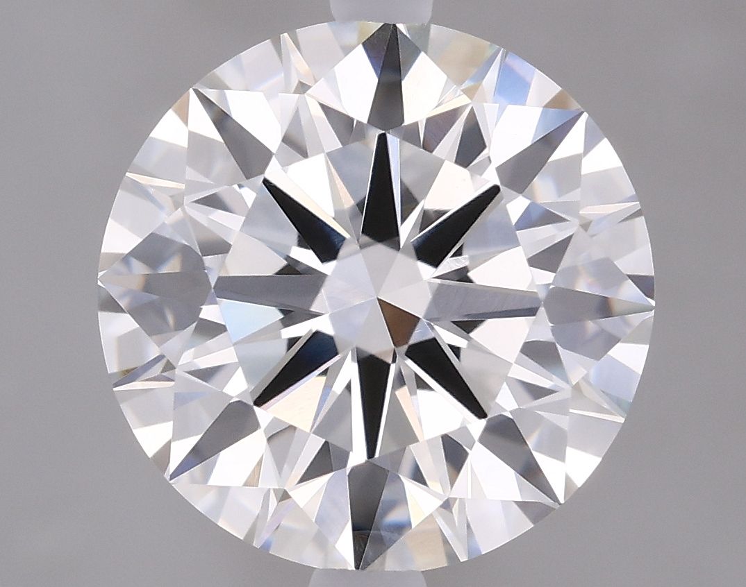 3.04 ct. round Lab Grown Diamond front image