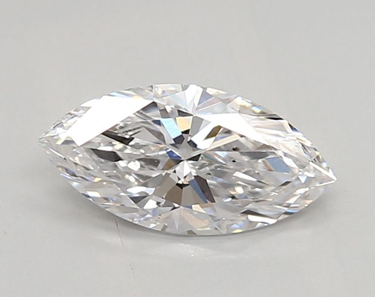 0.78 ct lab-grown Marquise Diamond