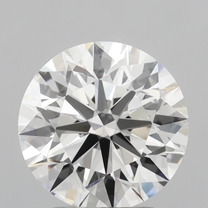 2.52 ct. round Lab Grown Diamond front image