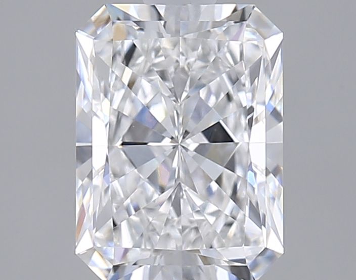 1.52 ct. radiant Lab Grown Diamond front image