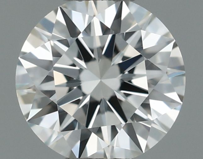 0.33 ct Round diamond