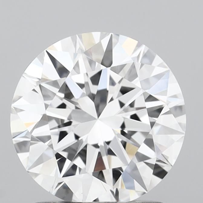 1.50 ct. round Lab Grown Diamond front image
