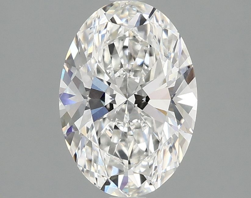 1.59 ct Oval diamond