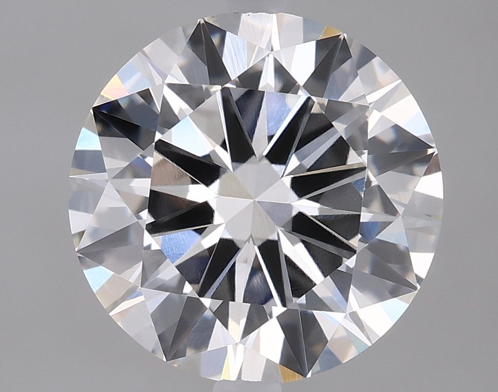 2.53 ct. round Lab Grown Diamond front image