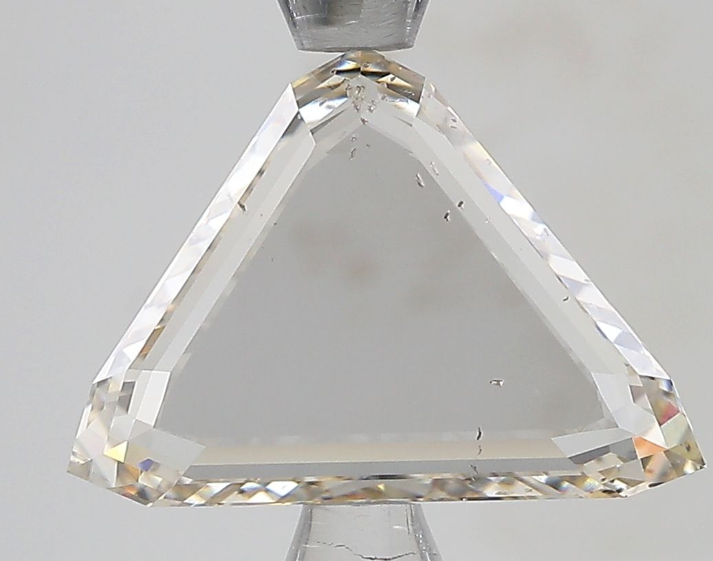 3 ct Triangular Diamond