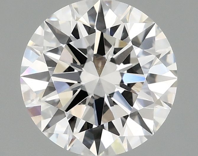 1.52 ct. round Lab Grown Diamond front image
