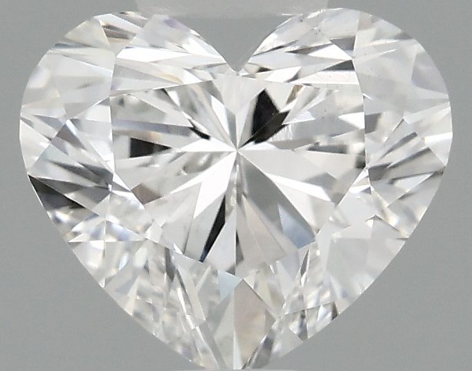 1.02 ct. heart Lab Grown Diamond front image