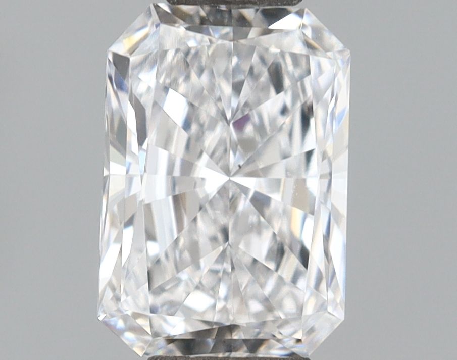 0.70 ct. radiant Lab Grown Diamond front image