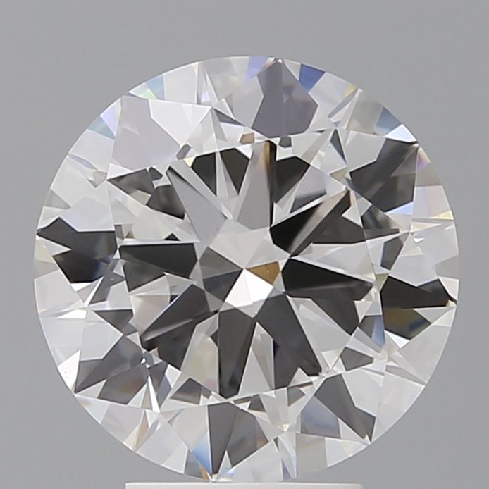 4.52 ct. round Lab Grown Diamond front image