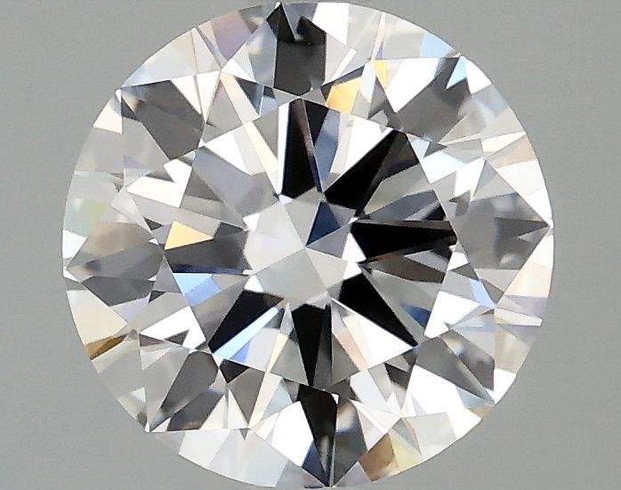 1.93 ct. round Lab Grown Diamond front image