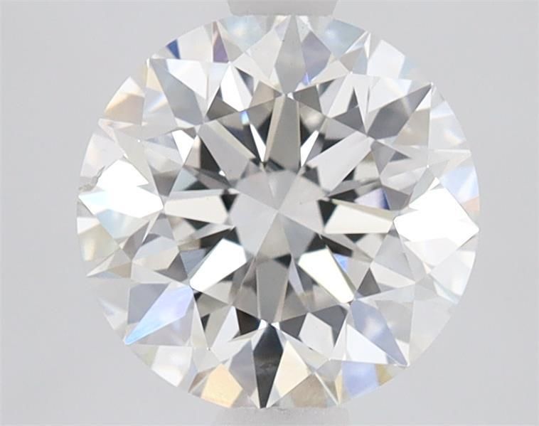 2.01 ct. round Lab Grown Diamond front image