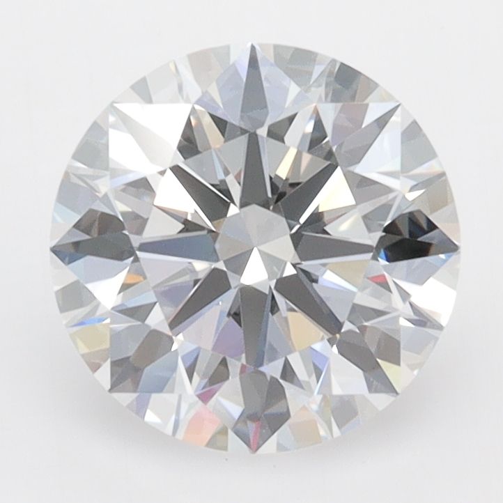 2.03 ct. round Lab Grown Diamond front image