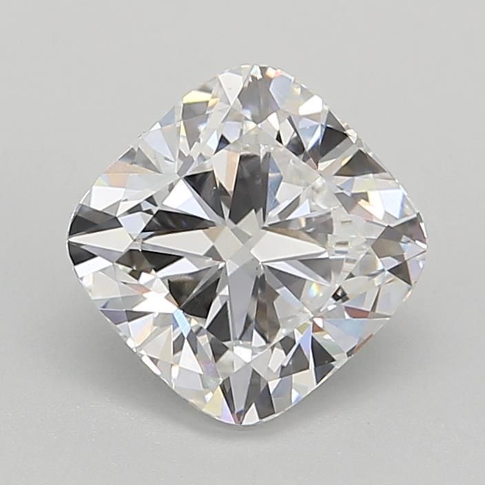2.70 ct Cushion Brilliant diamond
