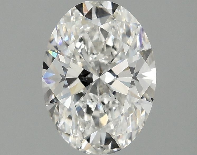 1.47 ct Oval diamond