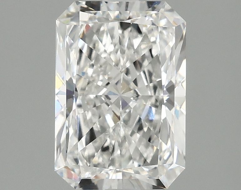 1.97 ct. radiant Lab Grown Diamond front image