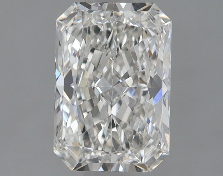 1.17 ct. radiant Lab Grown Diamond front image