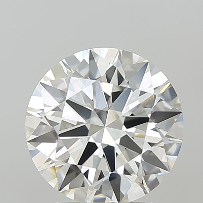 3.25 ct Round diamond
