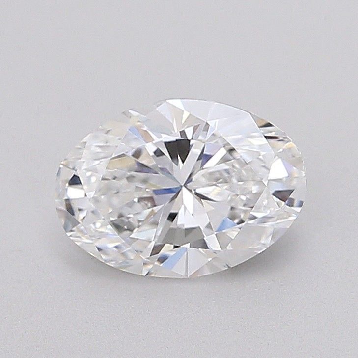 1.51 ct. oval Lab Grown Diamond front image