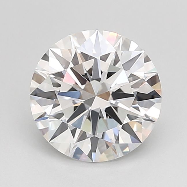 1.55 ct. round Lab Grown Diamond front image