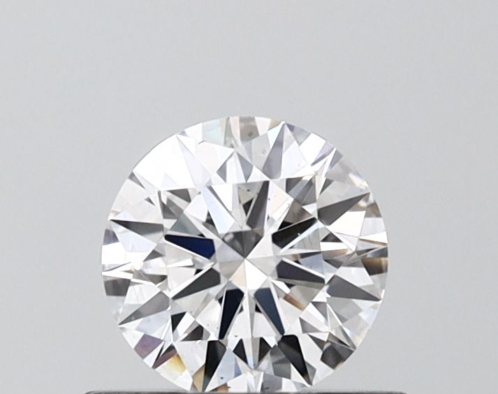 0.5 ct lab-grown Round Diamond