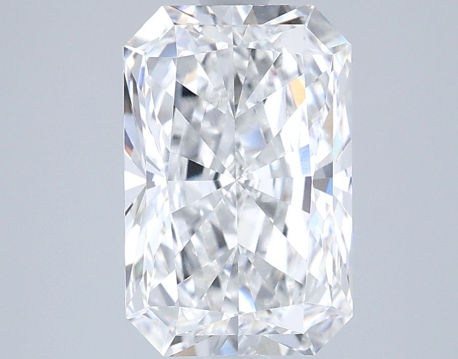 2.90 ct. radiant Lab Grown Diamond front image