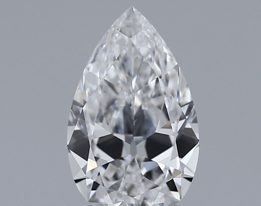 1.62 ct. pear Lab Grown Diamond front image