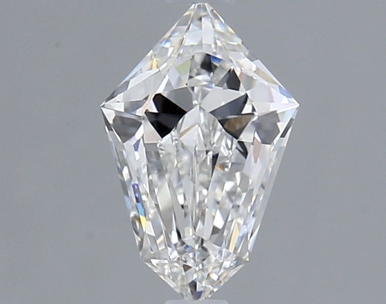 1.03 ct lab-grown Hexagonal Diamond