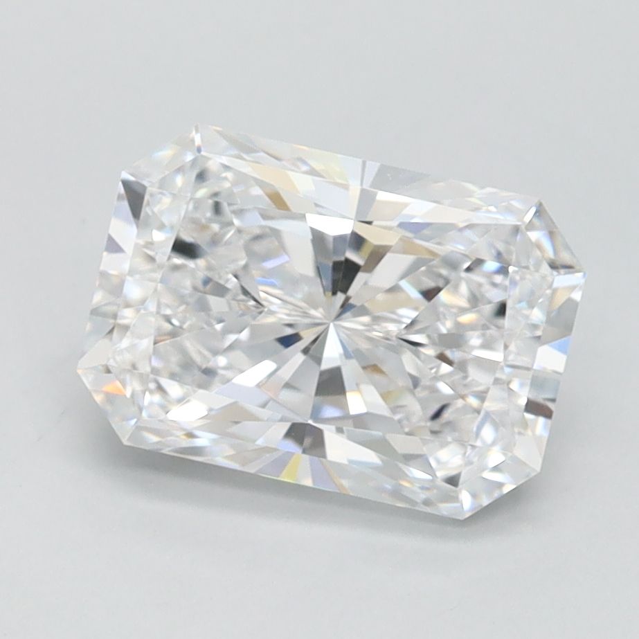 1.49 ct. radiant Lab Grown Diamond front image