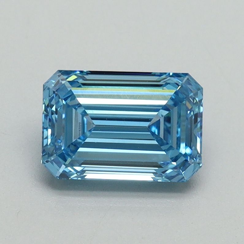 1.06 ct. emerald Lab Grown Diamond front image