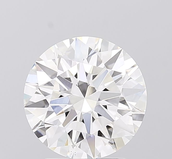 2.53 ct Round diamond