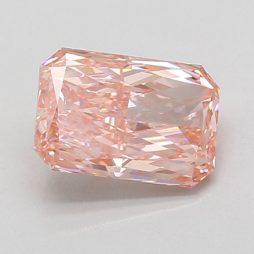 3.04 ct. radiant Lab Grown Diamond front image