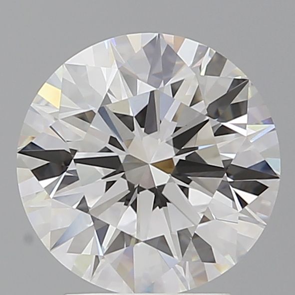 3.05 ct. round Lab Grown Diamond front image