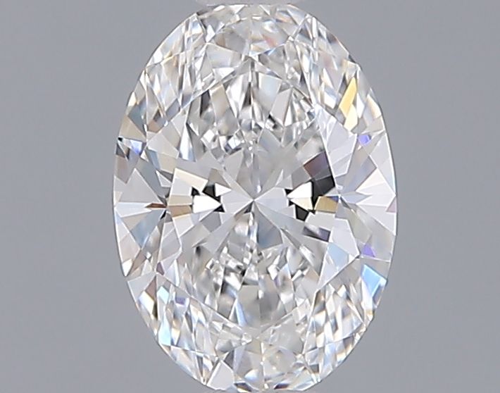1.05 ct. oval Lab Grown Diamond front image