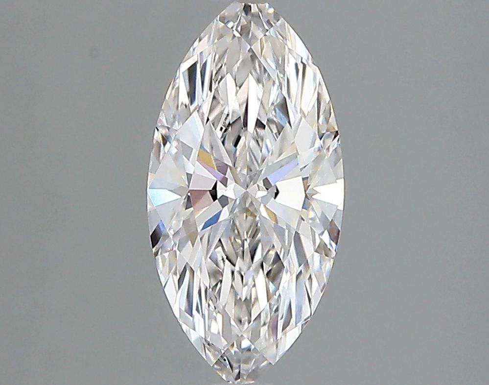 1.34 ct. marquise Lab Grown Diamond front image