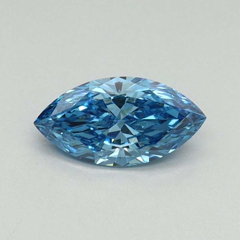 0.50 ct. marquise Lab Grown Diamond front image