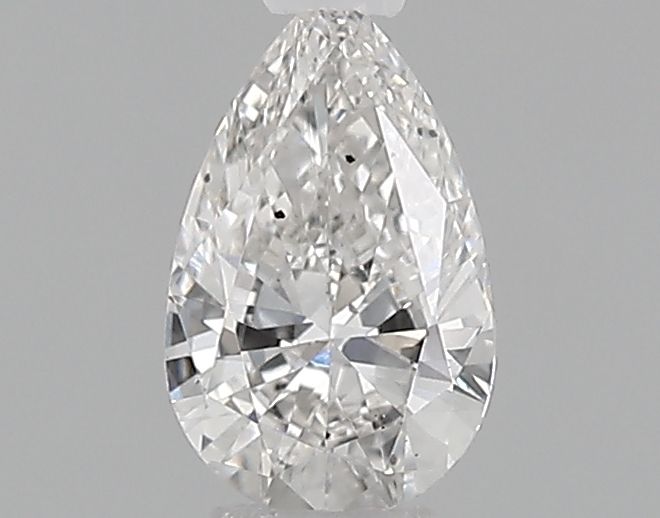 0.3 ct lab-grown Pear Diamond