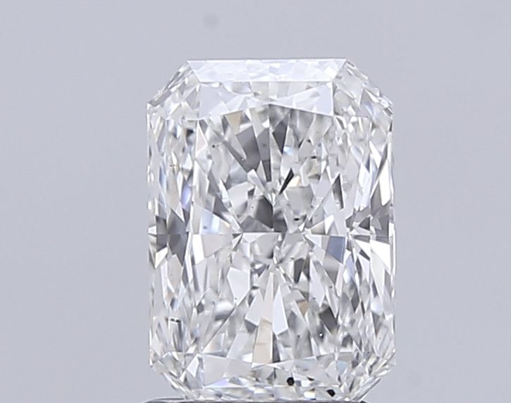 1.82 ct Radiant diamond