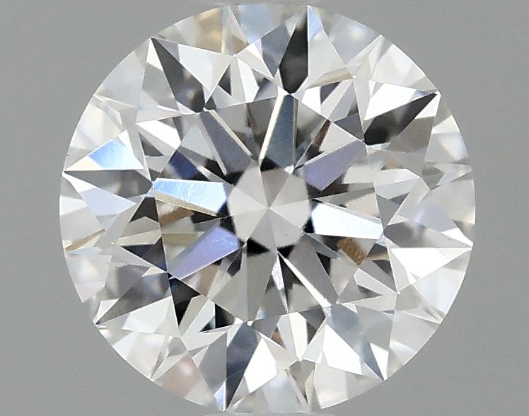 1.09 ct. round Lab Grown Diamond front image
