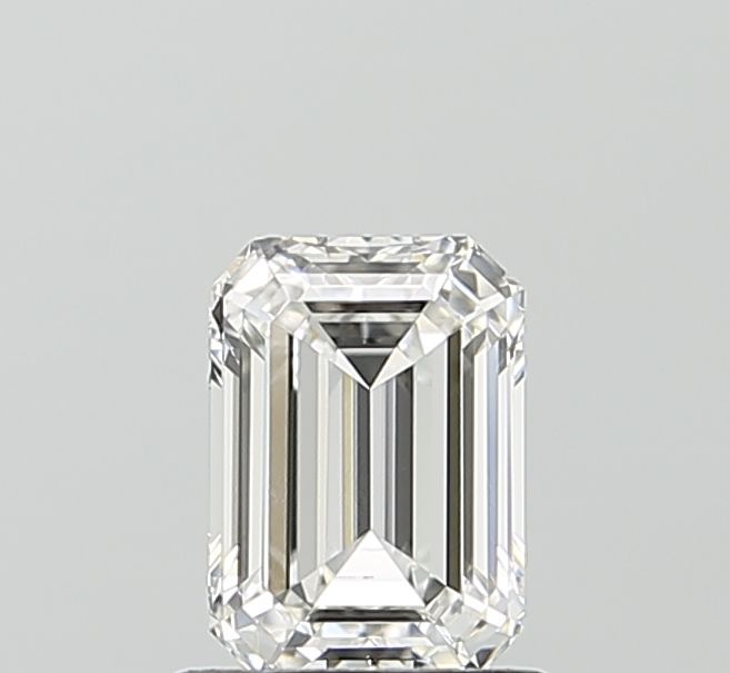 1.03 ct. emerald Lab Grown Diamond front image