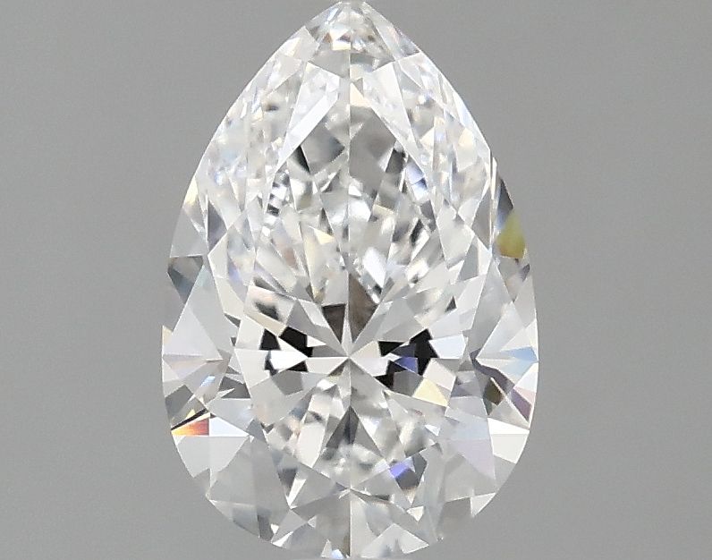 1.44 ct. pear Lab Grown Diamond front image
