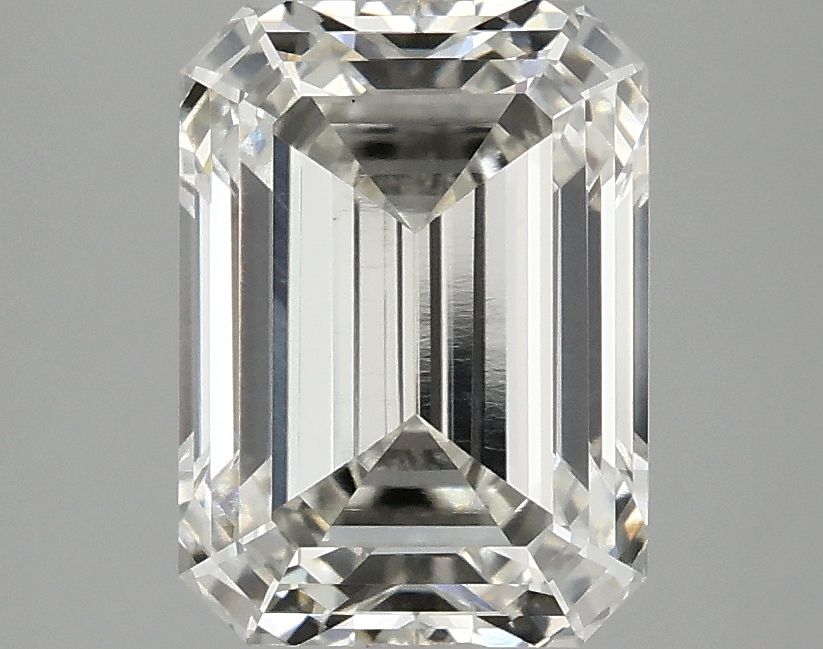3.10 ct Emerald diamond