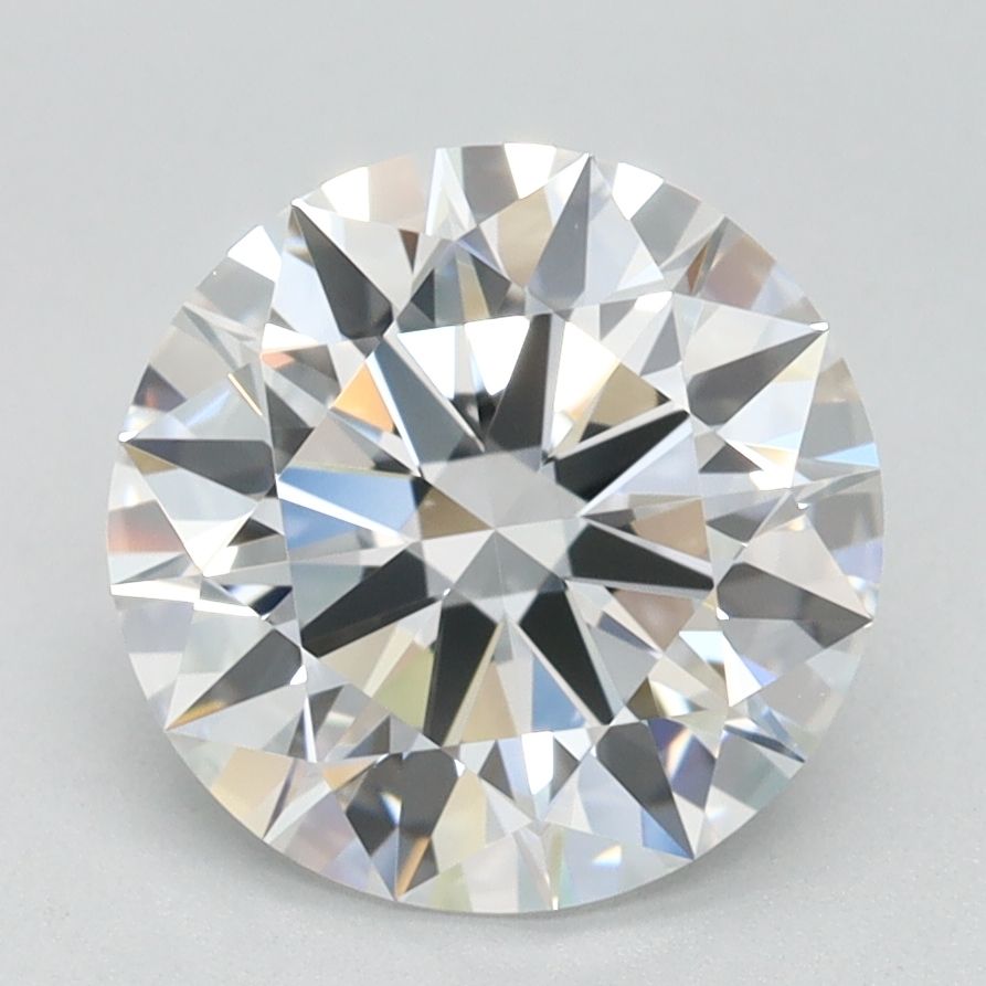 2.00 ct. round Lab Grown Diamond front image