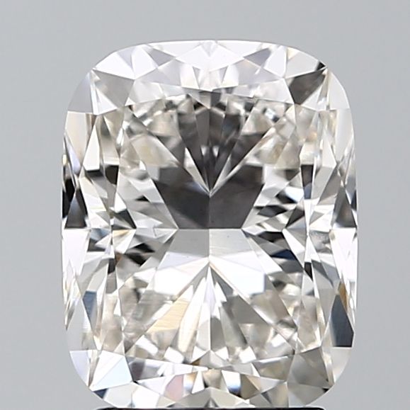 2.57 ct Cushion Modified diamond