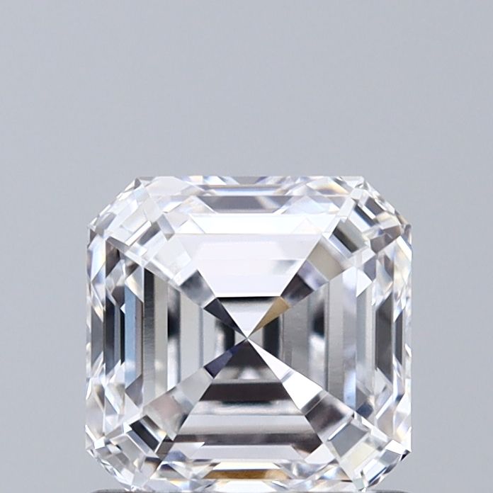 1.03 ct. asscher Lab Grown Diamond front image