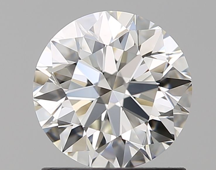 1.11 ct Round diamond