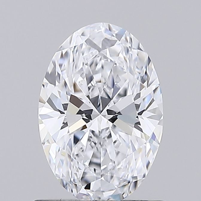 0.91 ct. oval Lab Grown Diamond front image