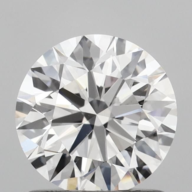 1.07 ct. round Lab Grown Diamond front image