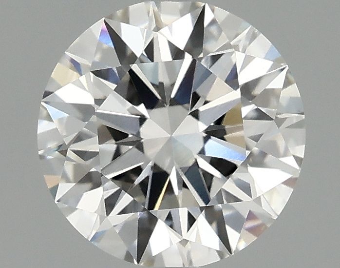 1.52 ct. round Lab Grown Diamond front image